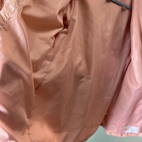 ❤️ Wonder Nation Girls Rain Jacket Size XXL/18 #240 - Picture 7 of 12